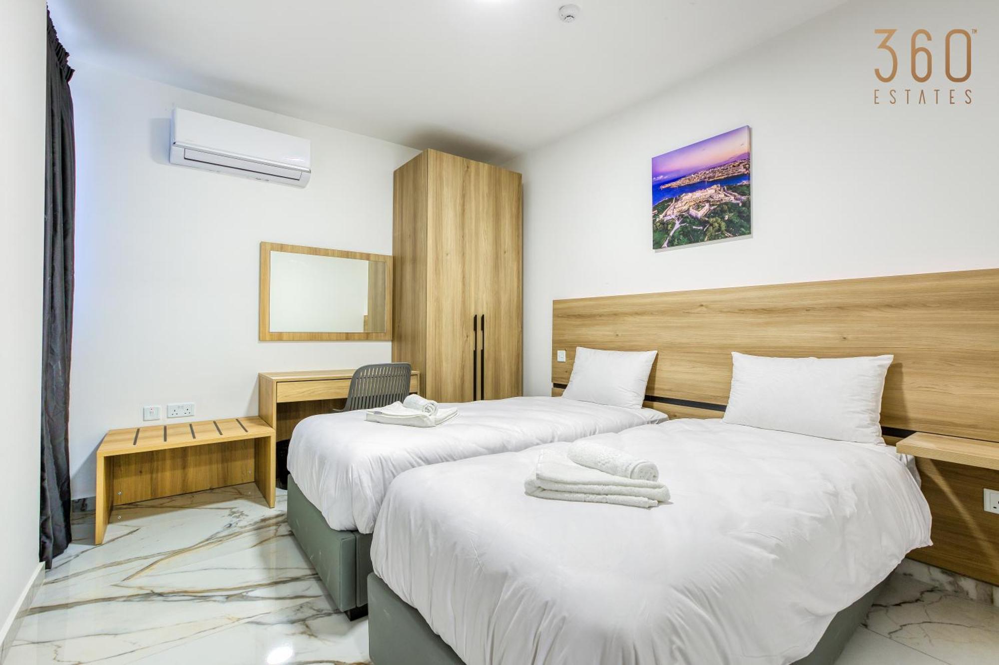 The St Pauls Bay Escape Suites By 360 Estates Сейнт Полс Бей Екстериор снимка