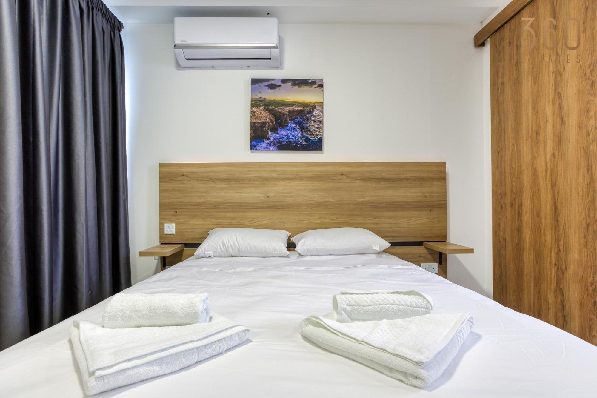 The St Pauls Bay Escape Suites By 360 Estates Сейнт Полс Бей Екстериор снимка