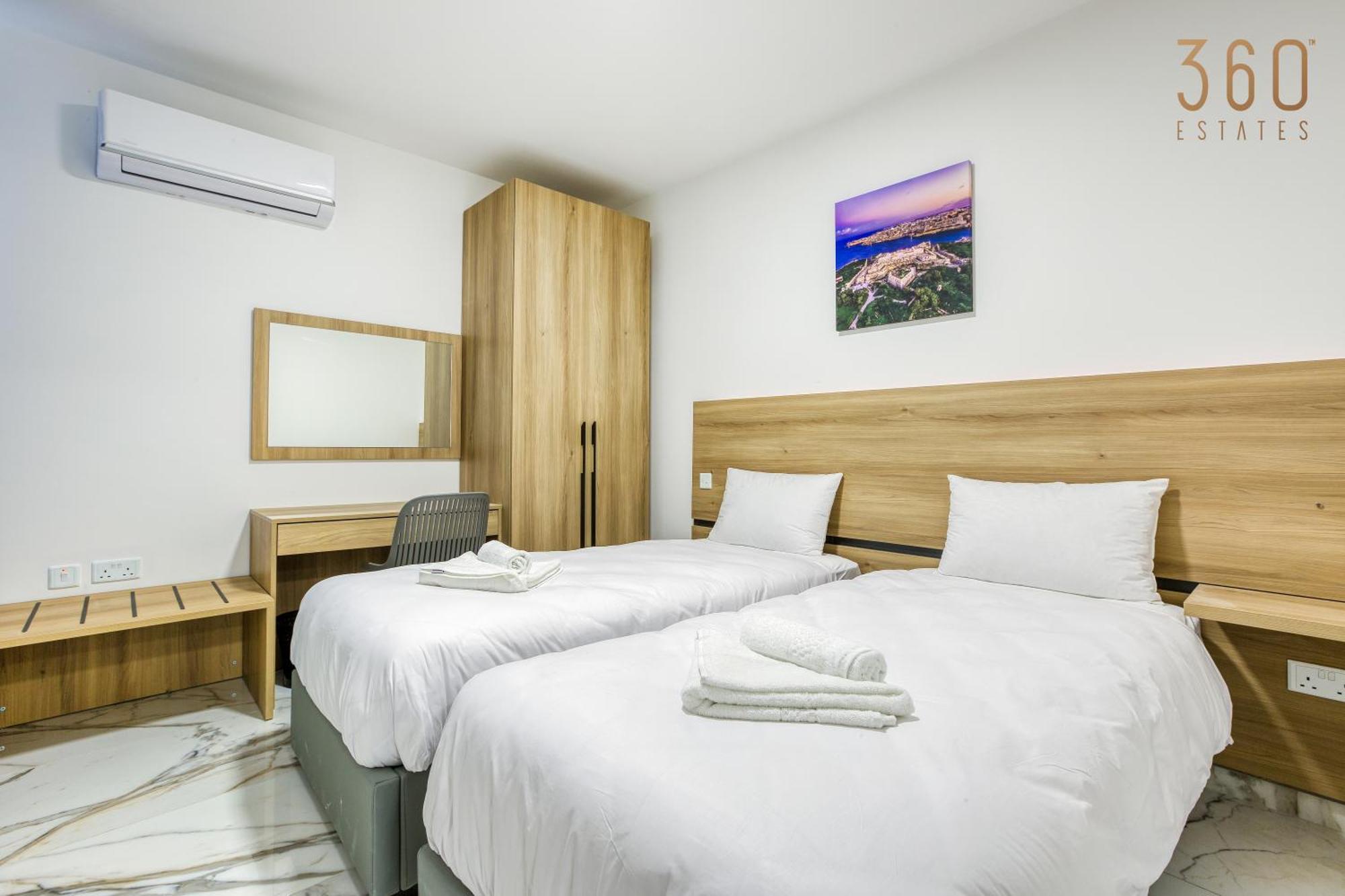 The St Pauls Bay Escape Suites By 360 Estates Сейнт Полс Бей Екстериор снимка