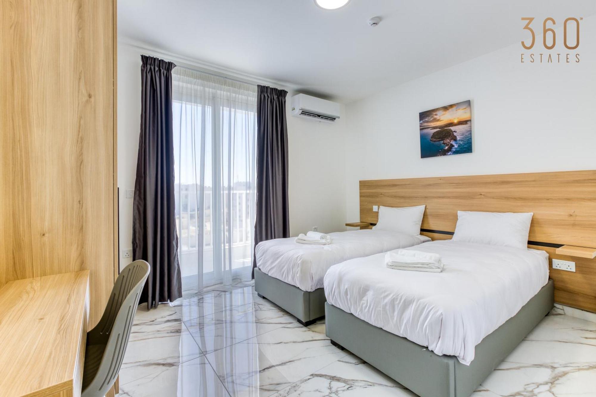 The St Pauls Bay Escape Suites By 360 Estates Сейнт Полс Бей Екстериор снимка